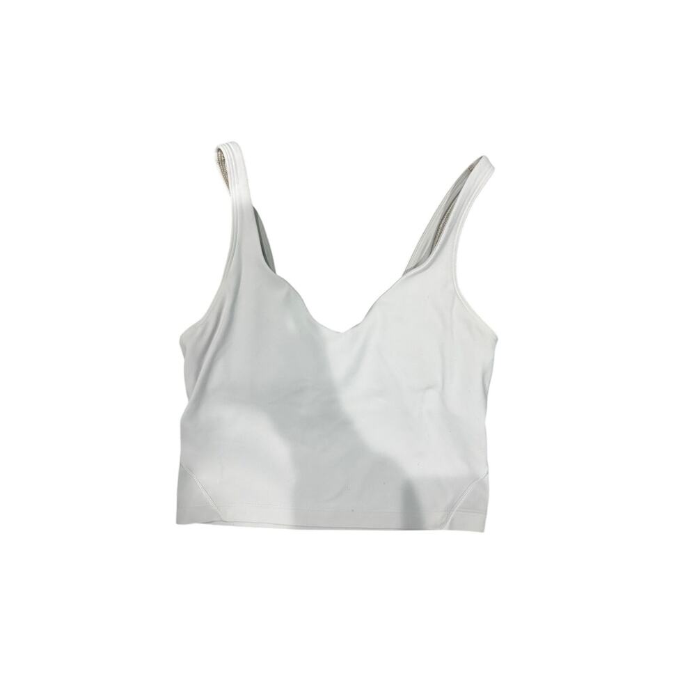 Lululemon white align tank top